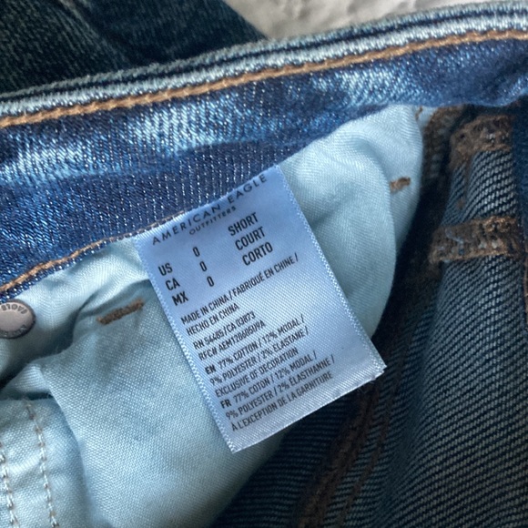 High rise AE jeans - Picture 8 of 8